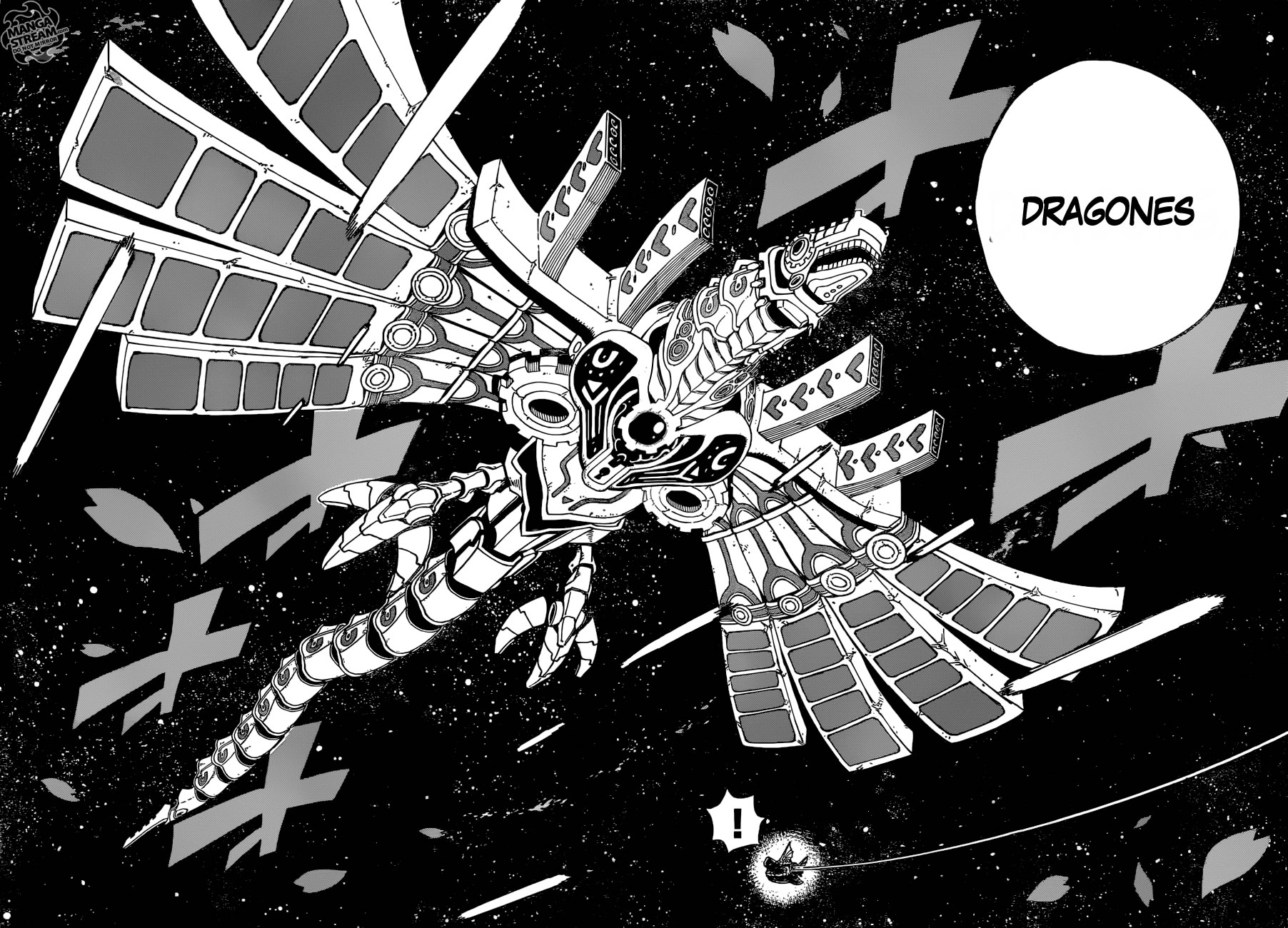 Read Eden's Zero ES Manga Online