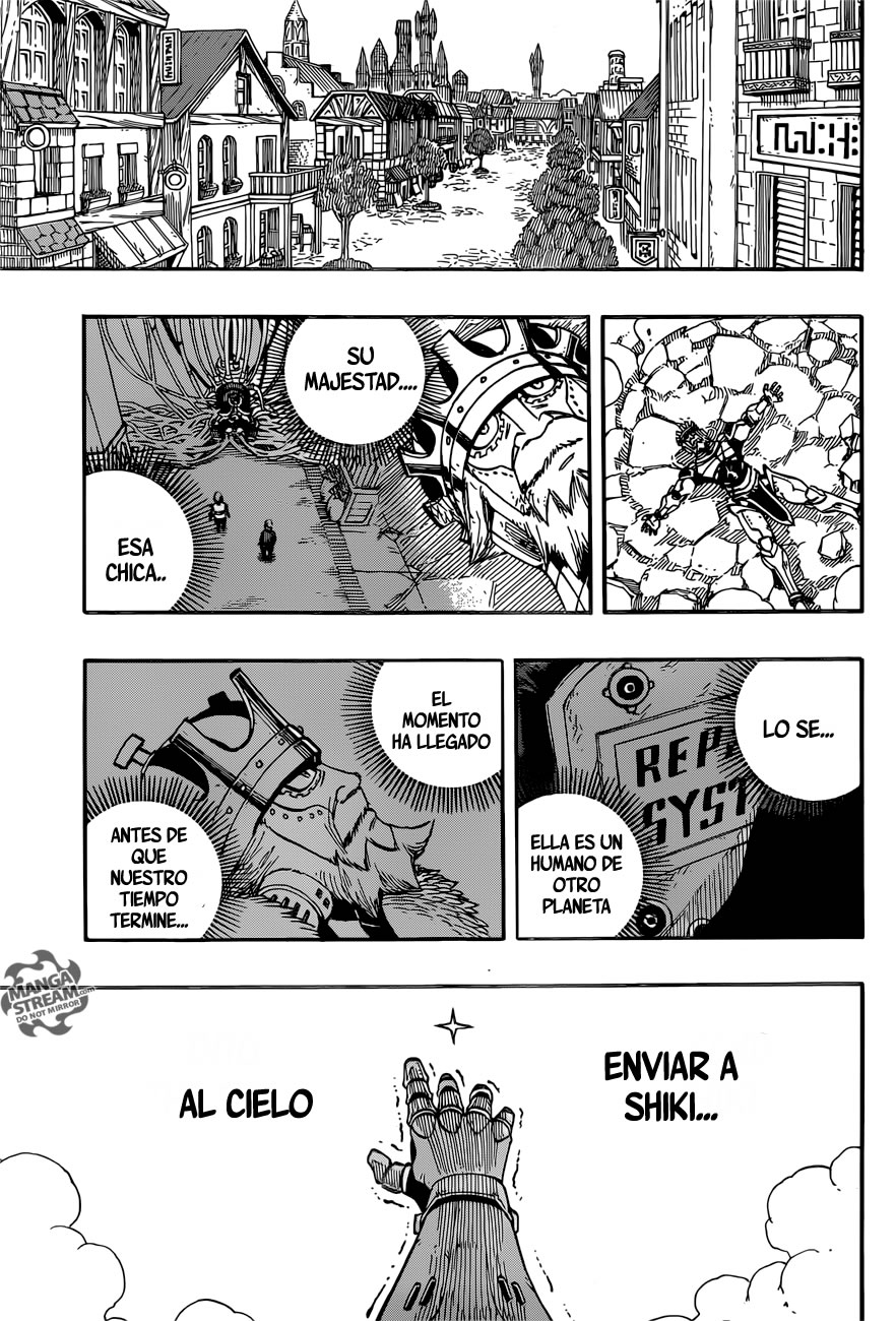 Read Eden's Zero ES Manga Online