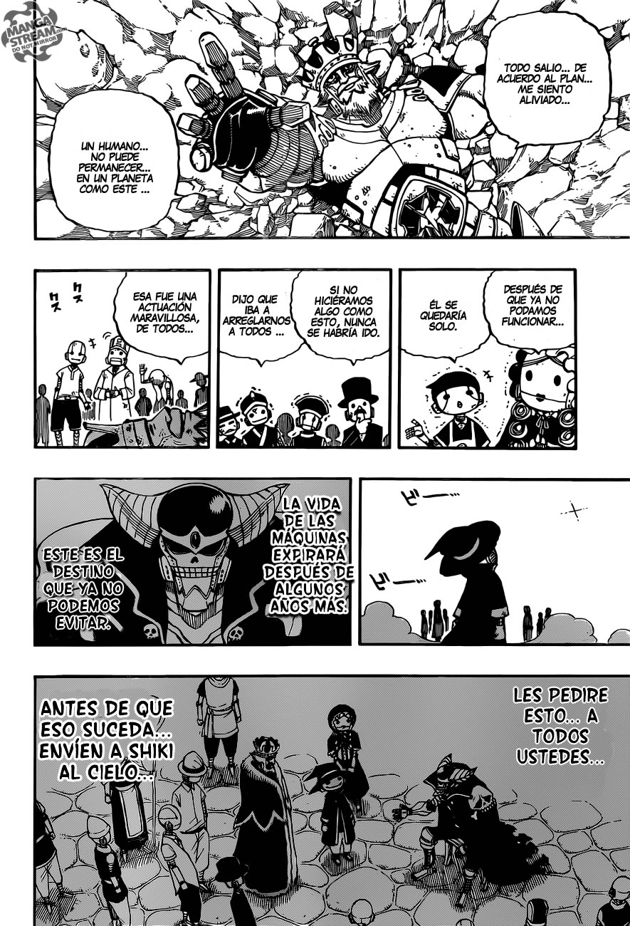 Read Eden's Zero ES Manga Online
