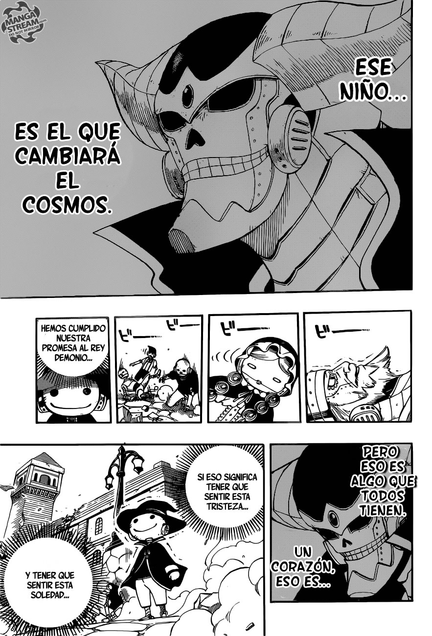 Read Eden's Zero ES Manga Online