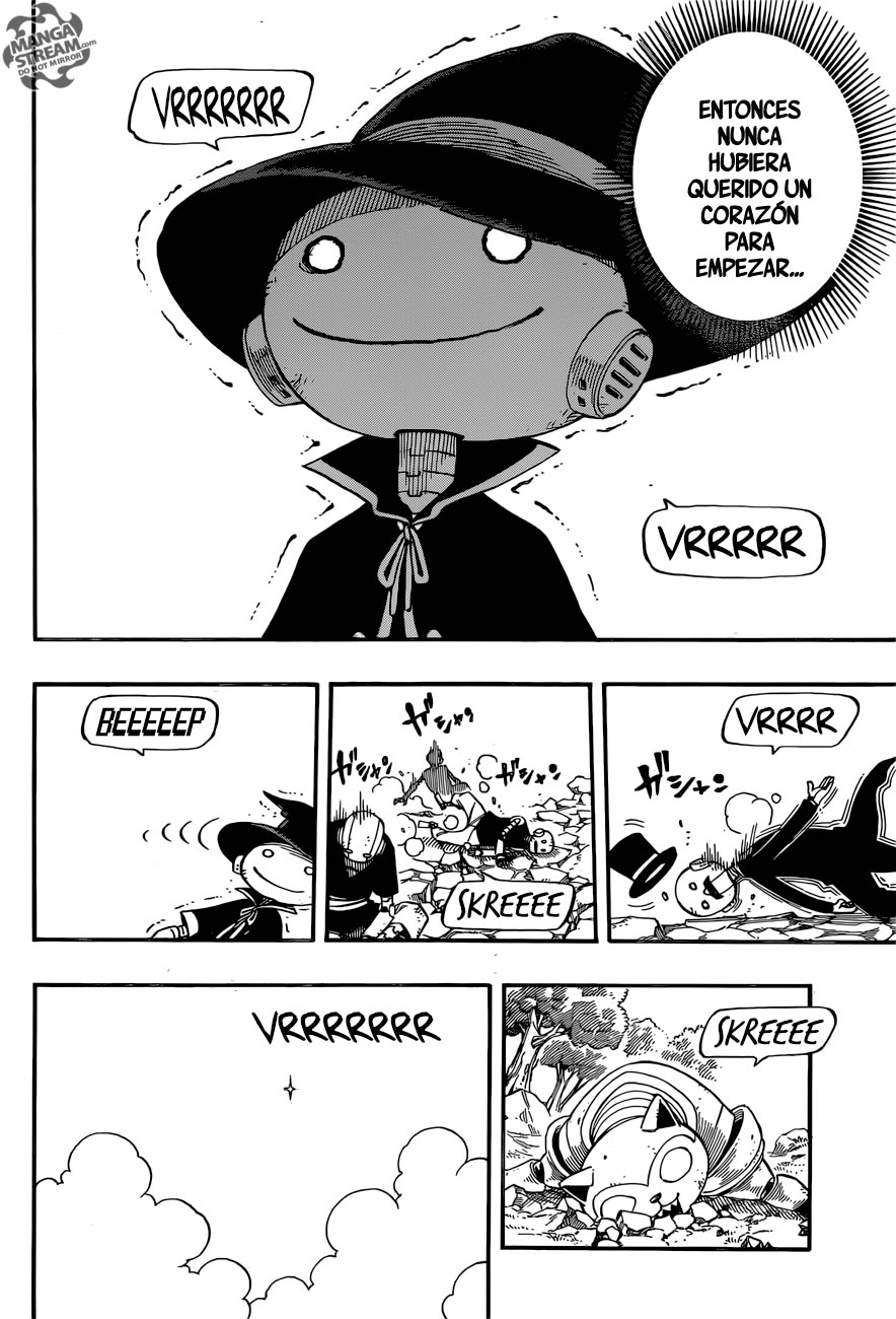 Read Eden's Zero ES Manga Online