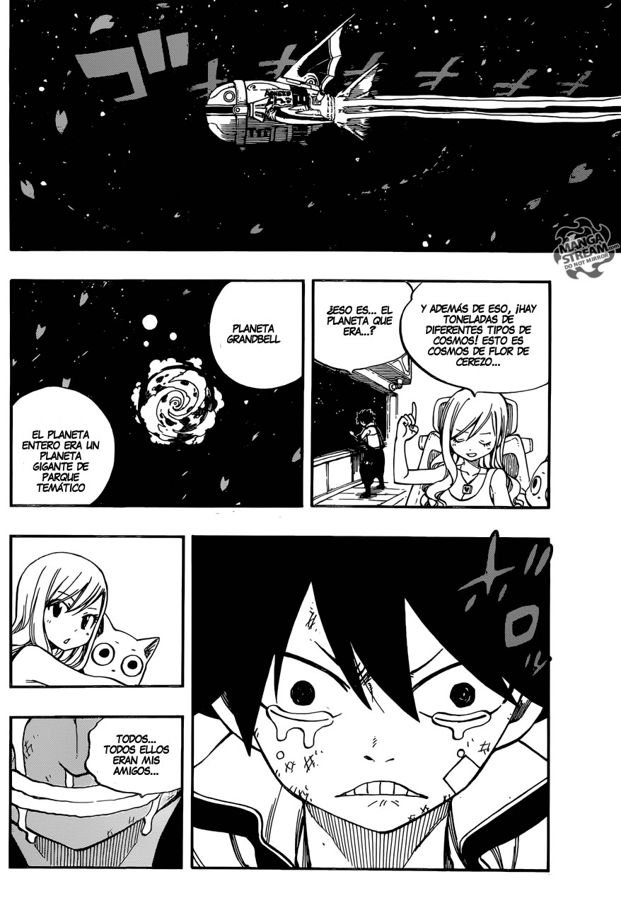 Read Eden's Zero ES Manga Online