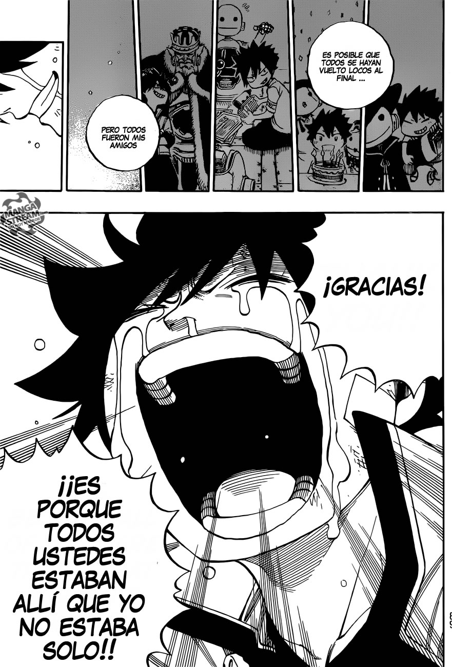 Read Eden's Zero ES Manga Online