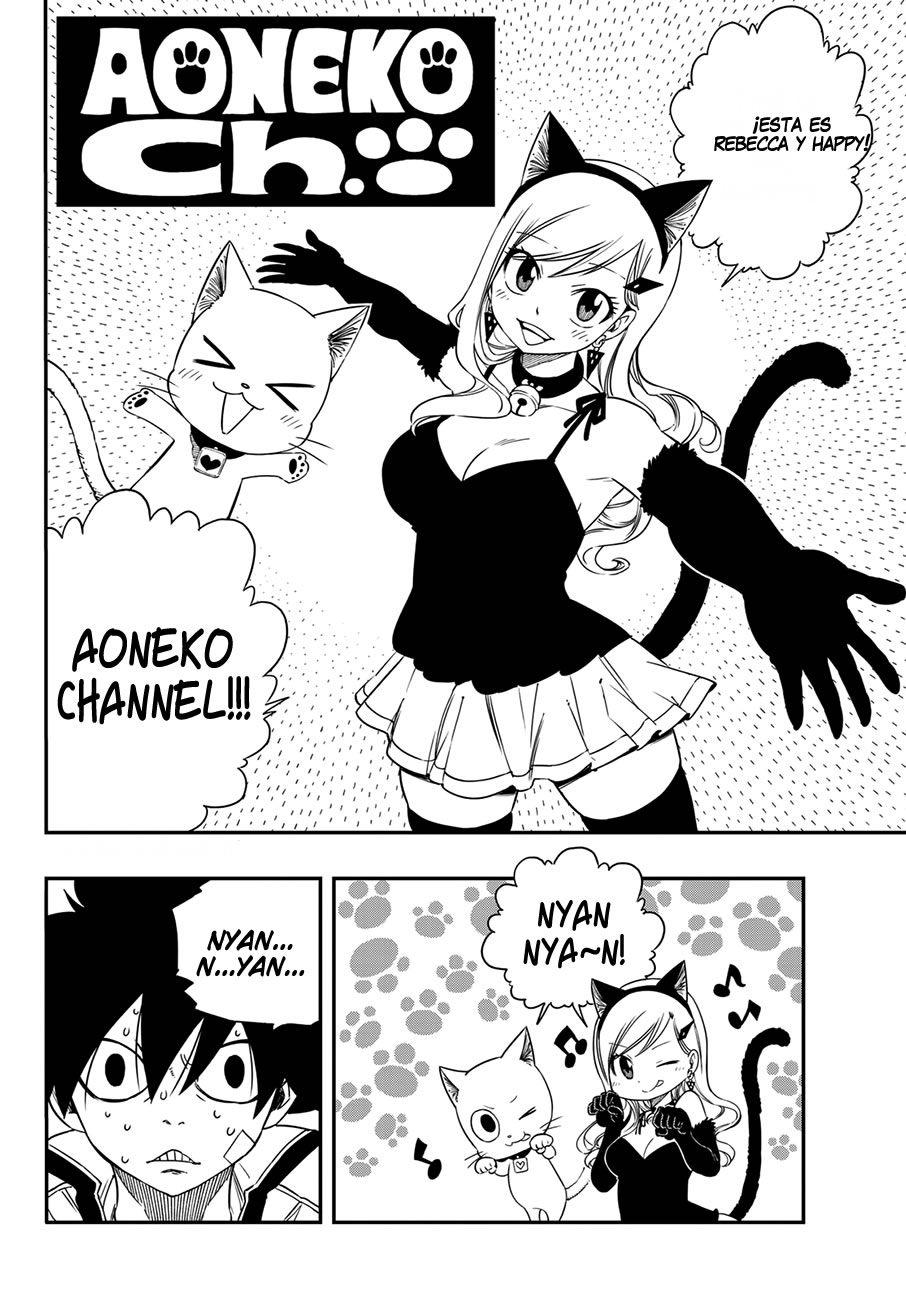 Read Eden's Zero ES Manga Online