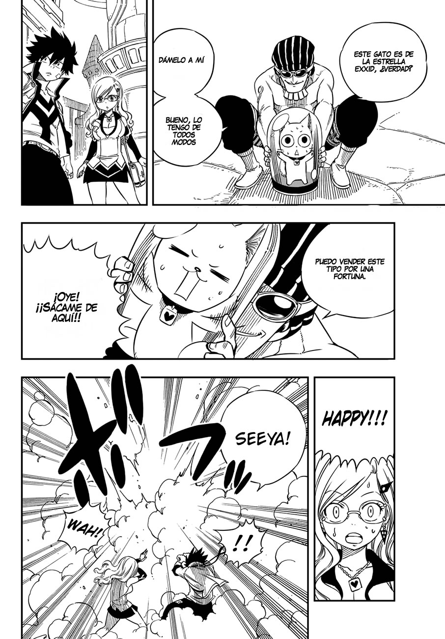 Read Eden's Zero ES Manga Online