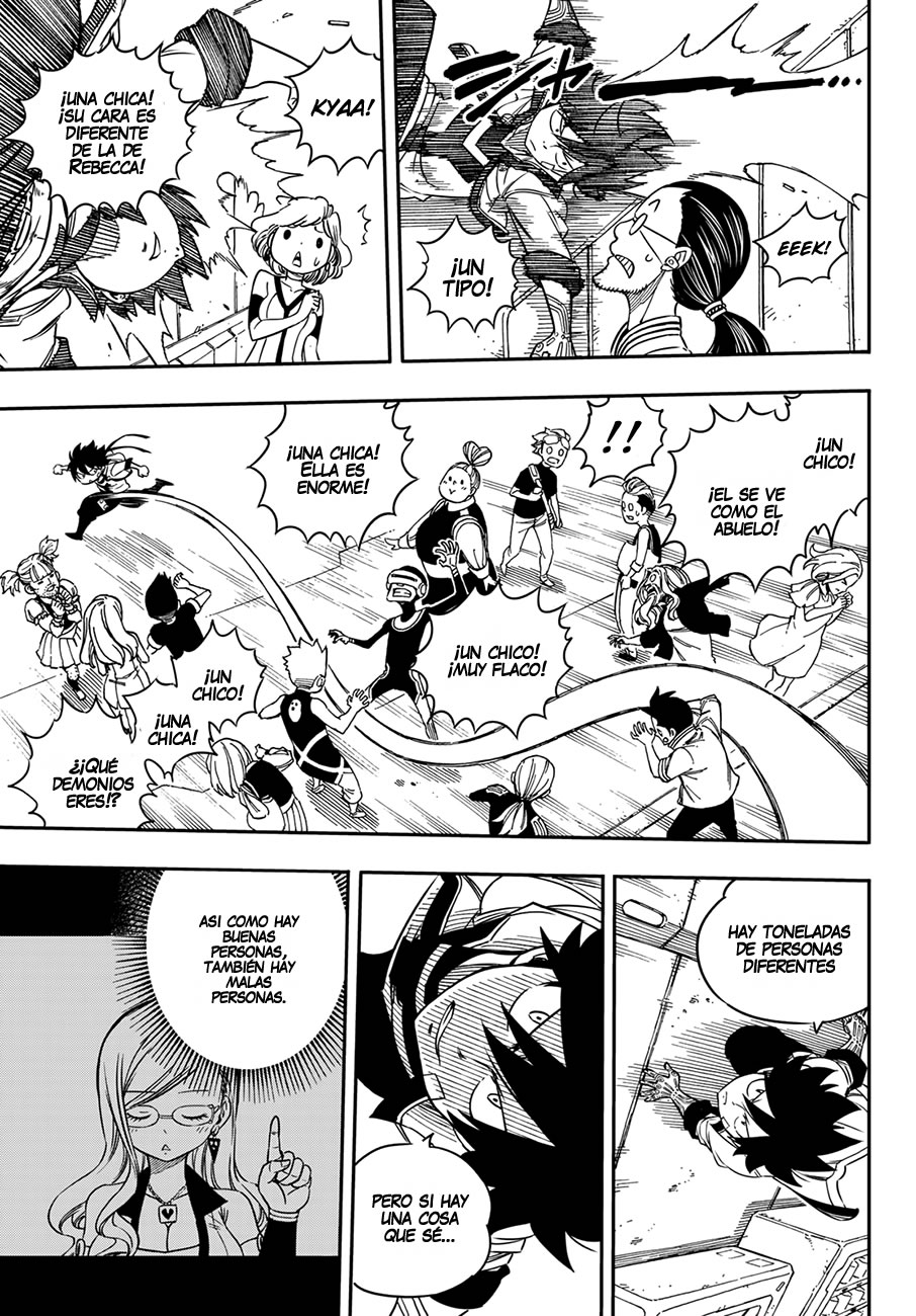 Read Eden's Zero ES Manga Online