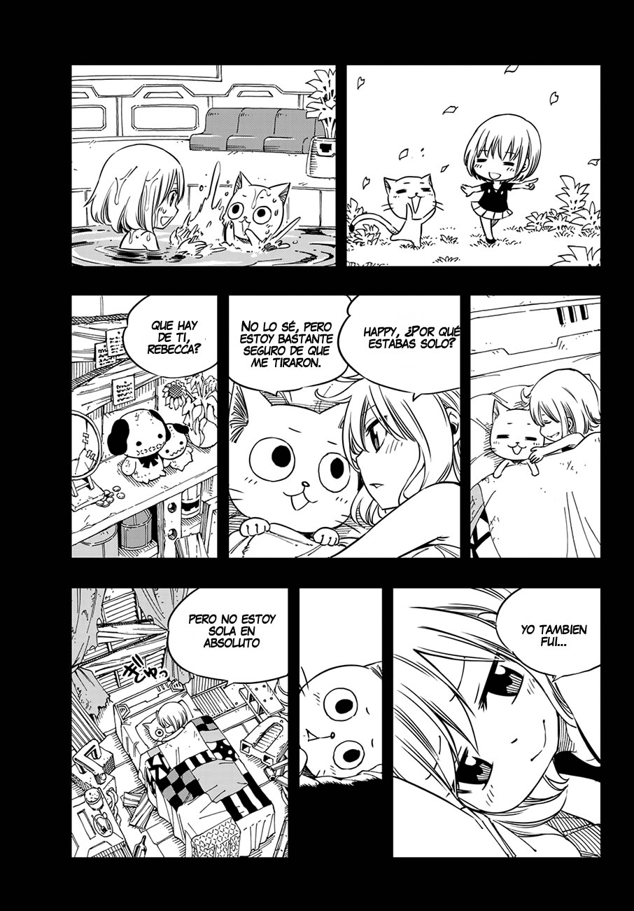 Read Eden's Zero ES Manga Online