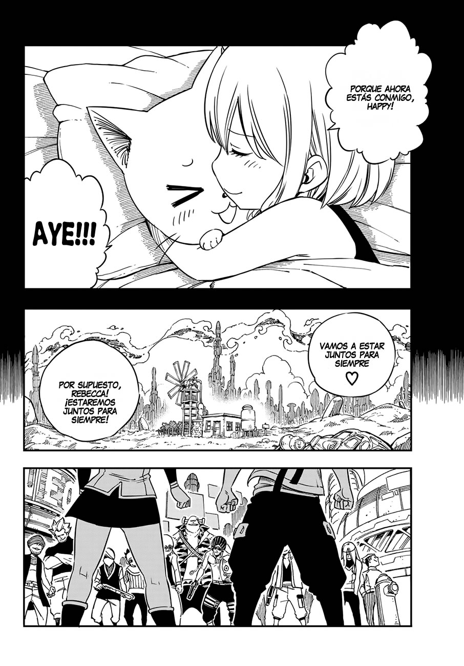 Read Eden's Zero ES Manga Online