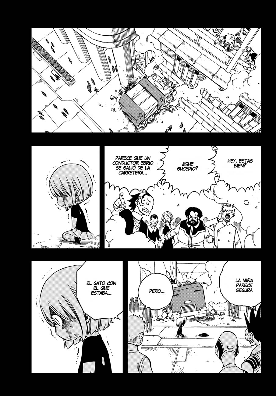 Read Eden's Zero ES Manga Online