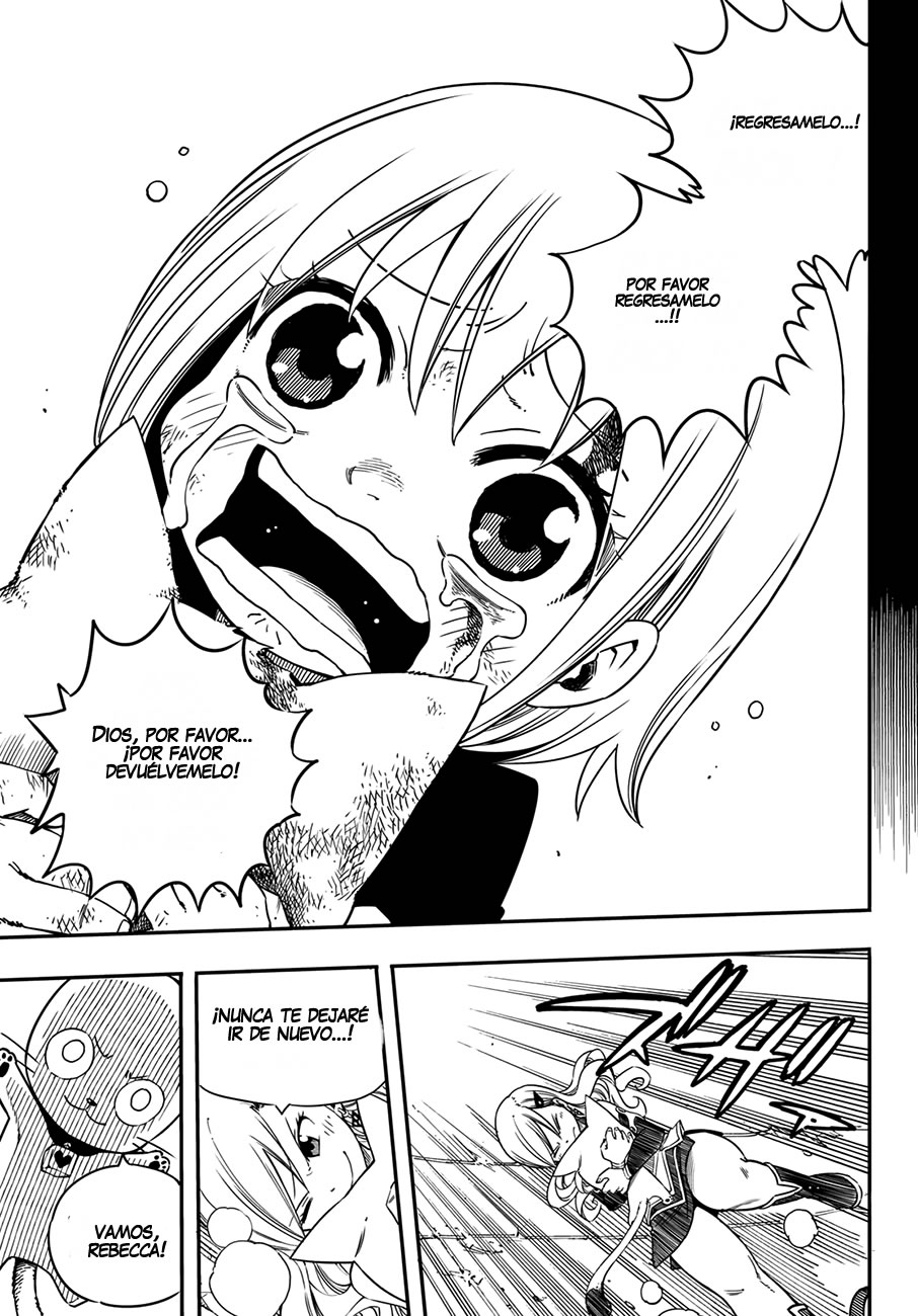 Read Eden's Zero ES Manga Online