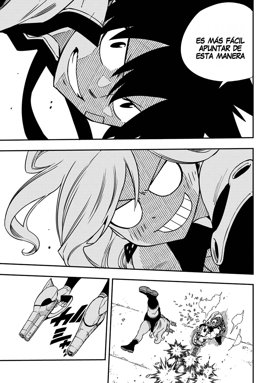 Read Eden's Zero ES Manga Online