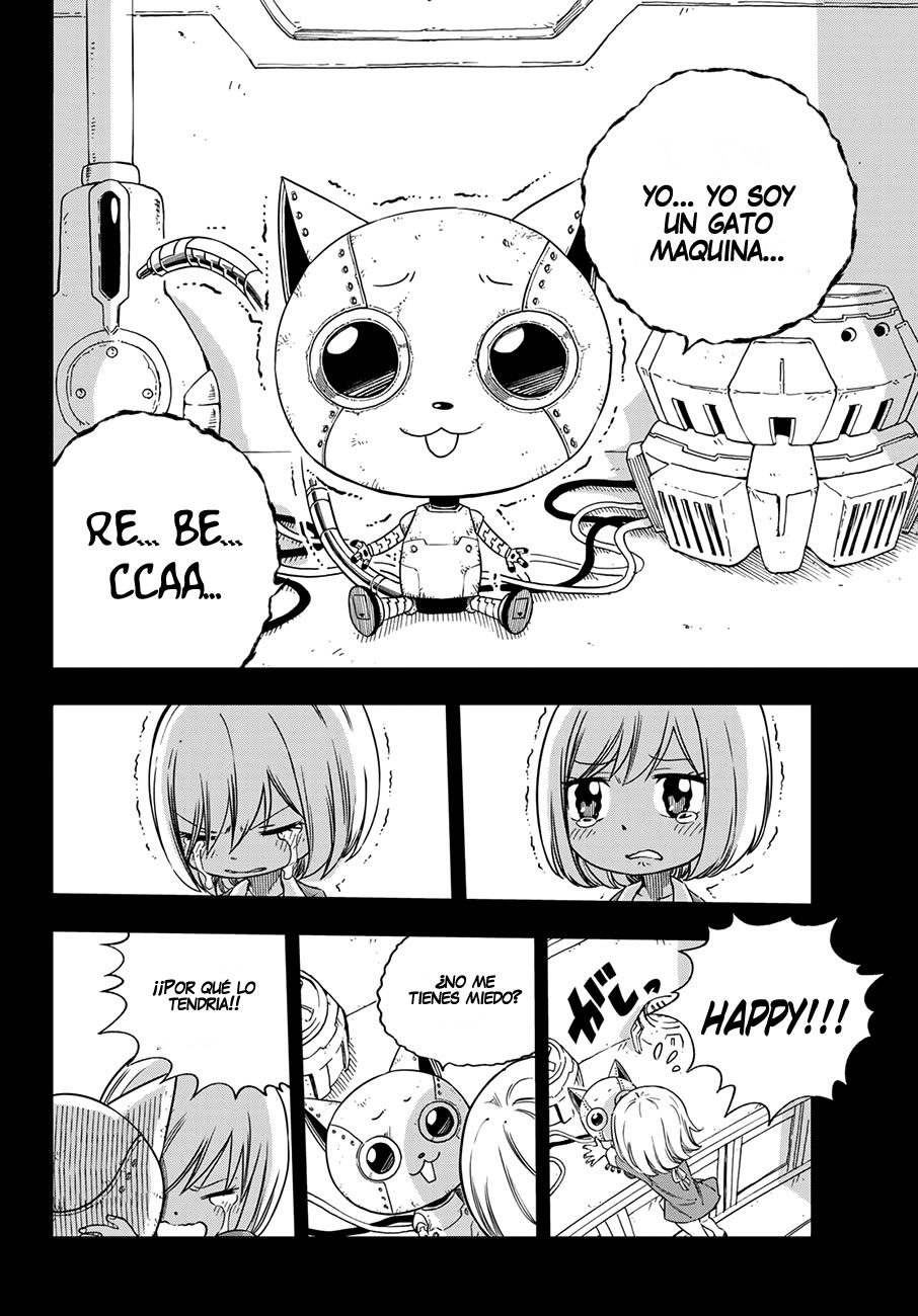 Read Eden's Zero ES Manga Online