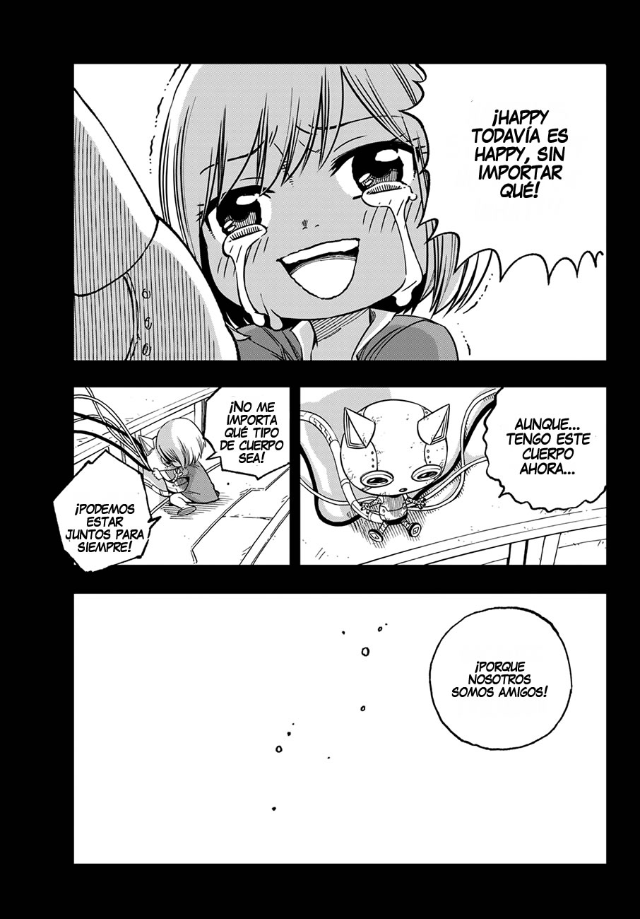 Read Eden's Zero ES Manga Online