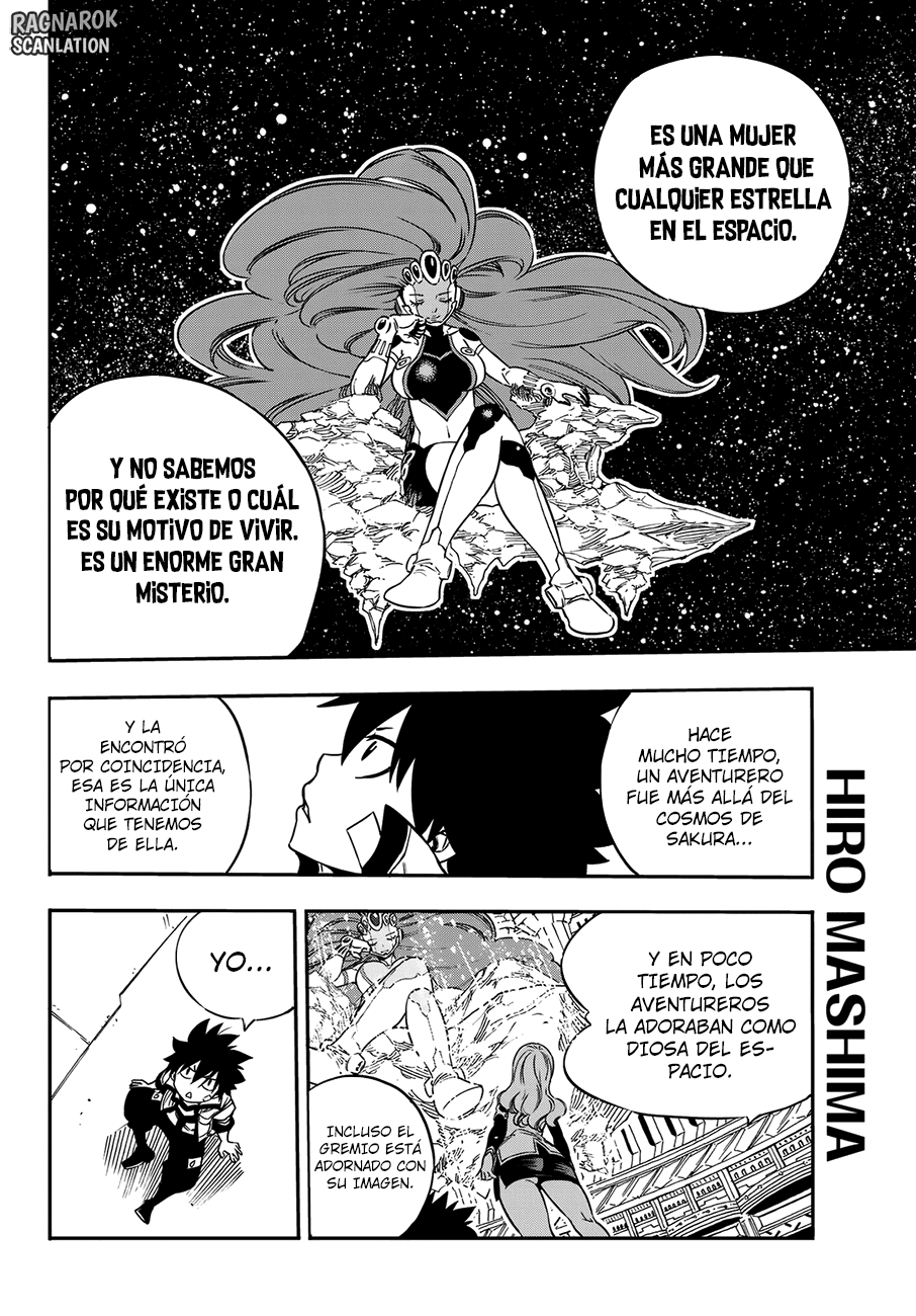 Read Eden's Zero ES Manga Online