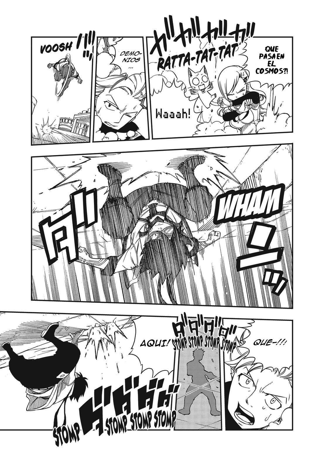 Read Eden's Zero ES Manga Online