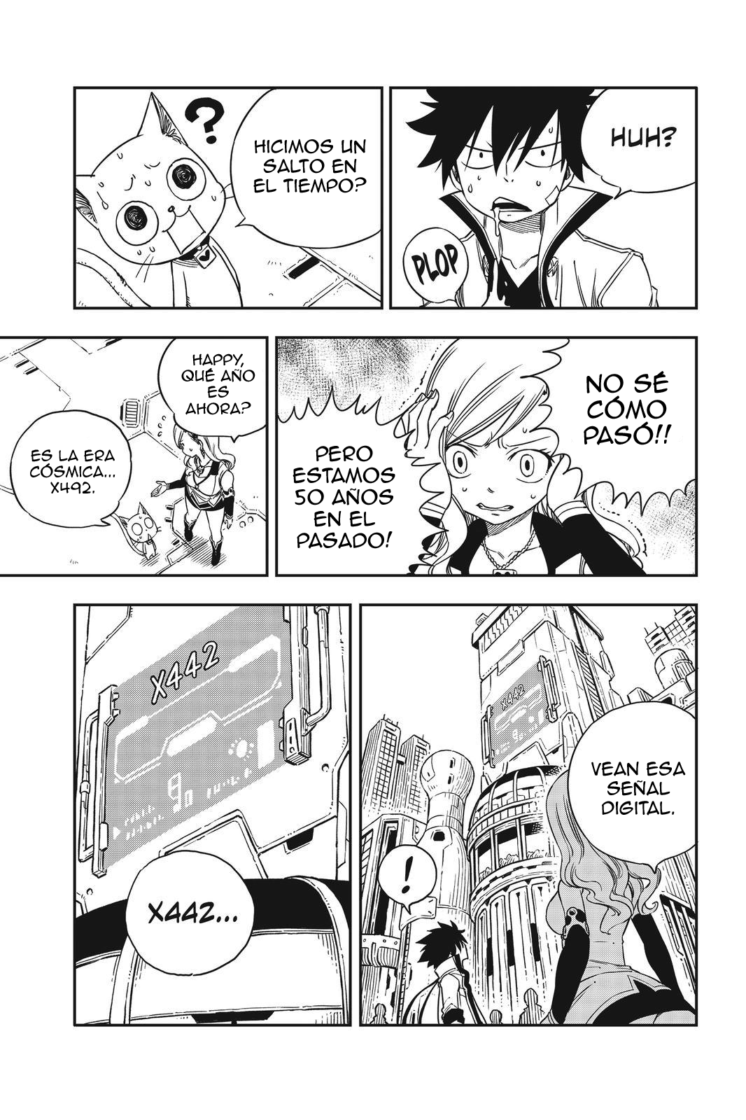 Read Eden's Zero ES Manga Online