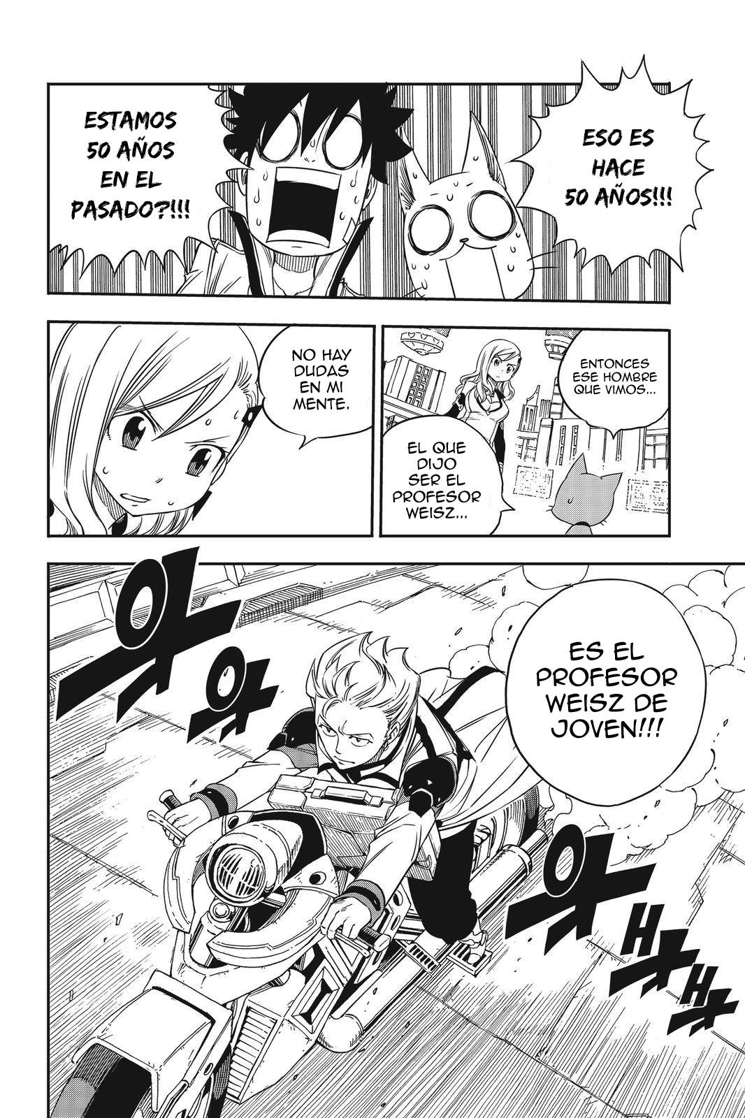 Read Eden's Zero ES Manga Online