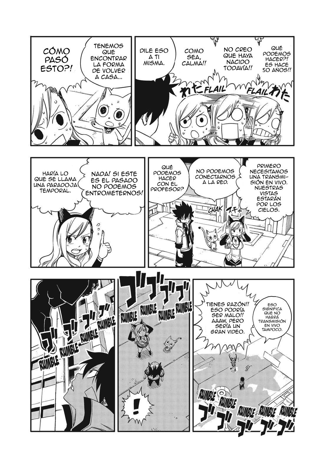 Read Eden's Zero ES Manga Online
