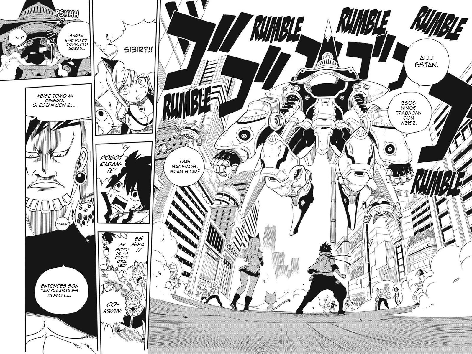 Read Eden's Zero ES Manga Online