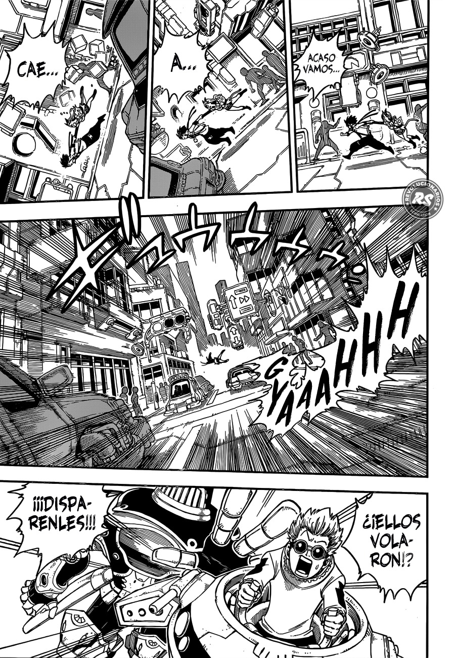 Read Eden's Zero ES Manga Online