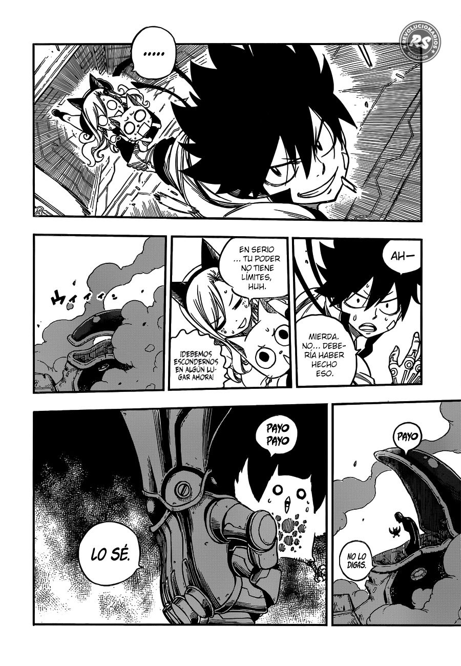 Read Eden's Zero ES Manga Online