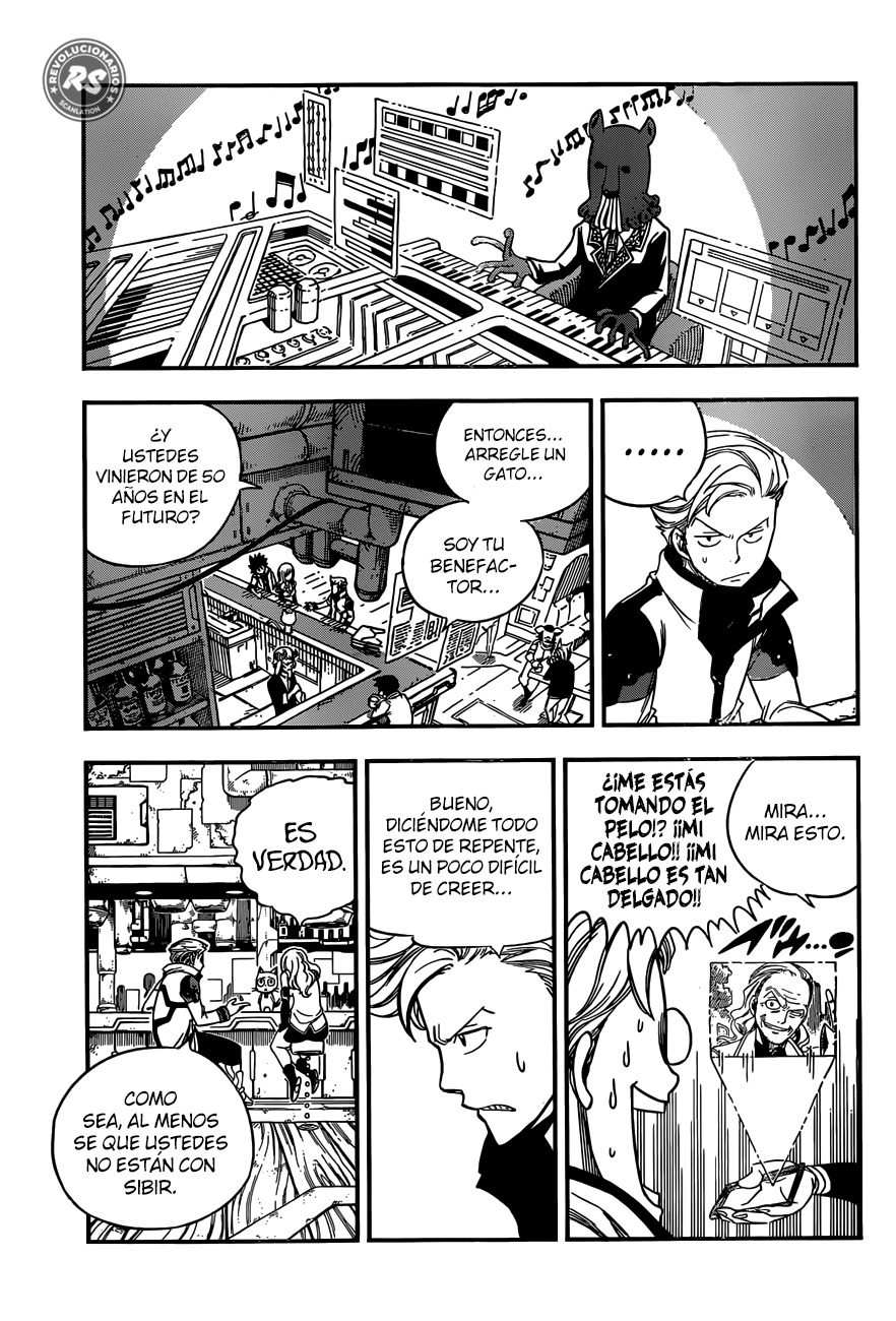 Read Eden's Zero ES Manga Online