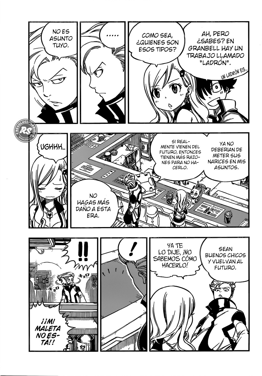 Read Eden's Zero ES Manga Online