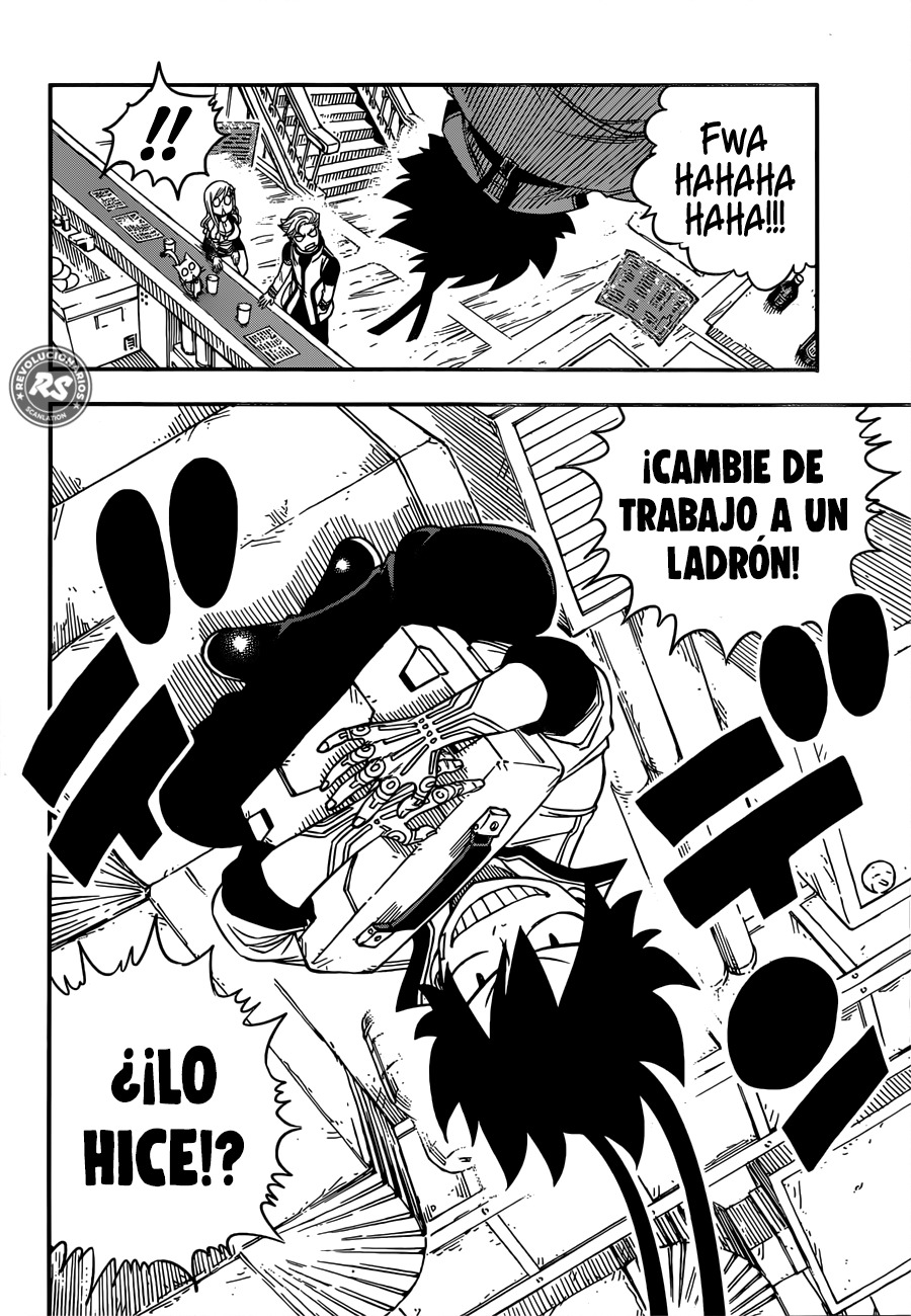 Read Eden's Zero ES Manga Online
