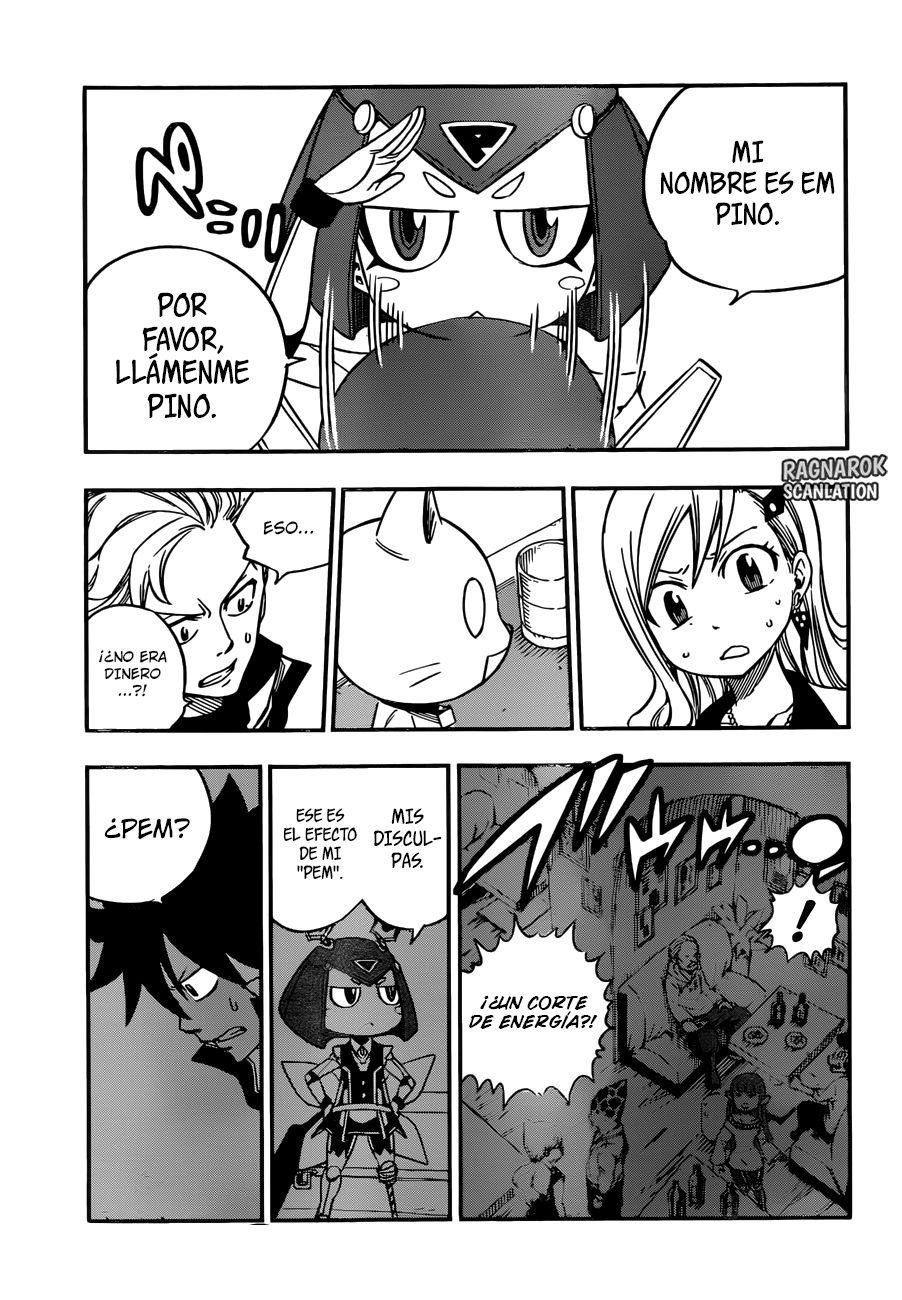 Read Eden's Zero ES Manga Online