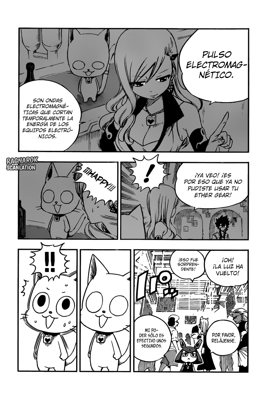 Read Eden's Zero ES Manga Online