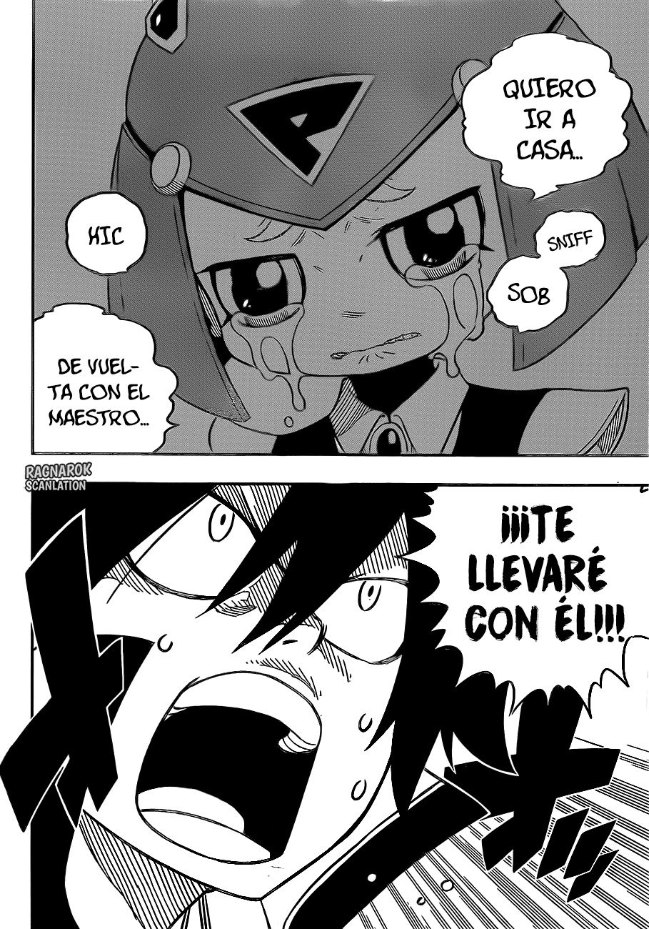 Read Eden's Zero ES Manga Online
