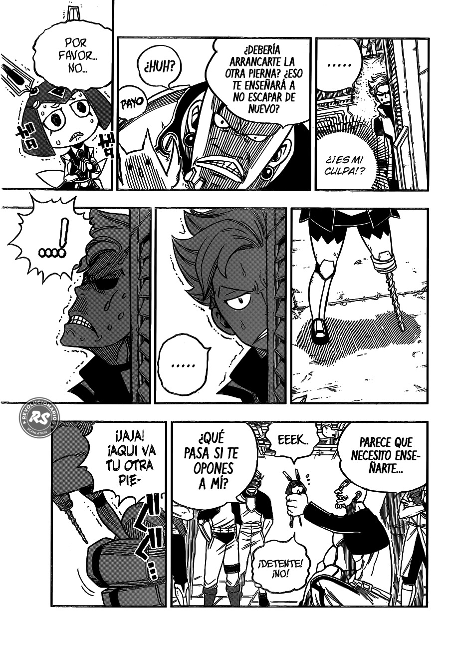 Read Eden's Zero ES Manga Online