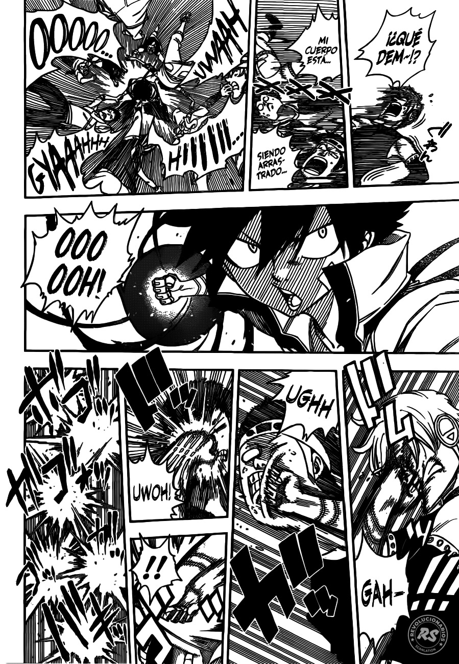 Read Eden's Zero ES Manga Online