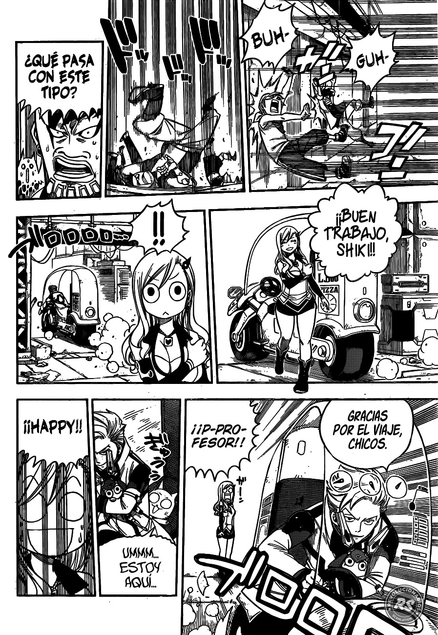 Read Eden's Zero ES Manga Online