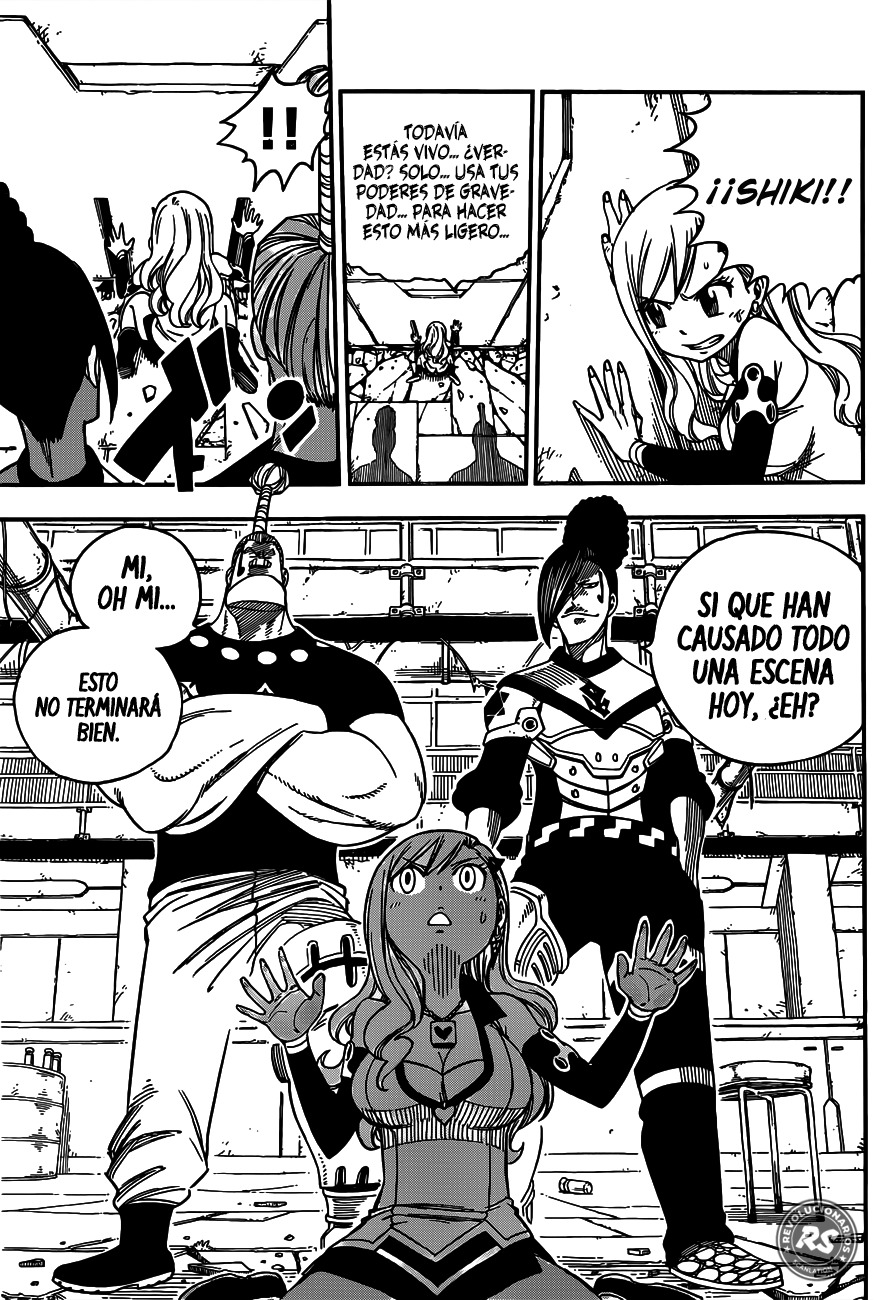 Read Eden's Zero ES Manga Online