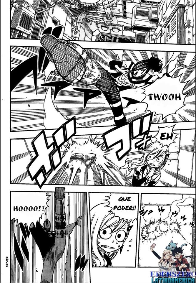 Read Eden's Zero ES Manga Online
