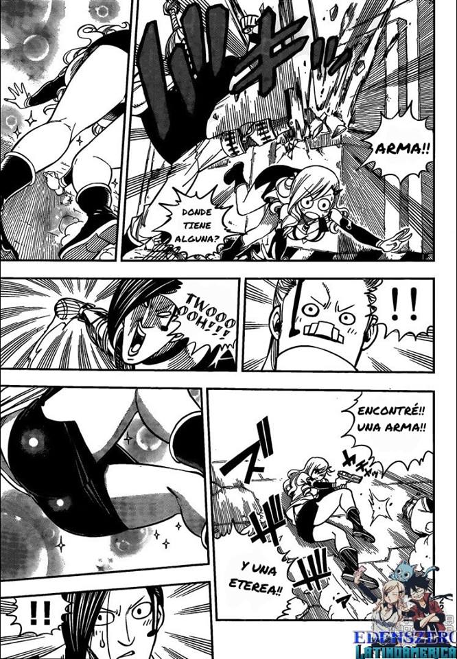 Read Eden's Zero ES Manga Online