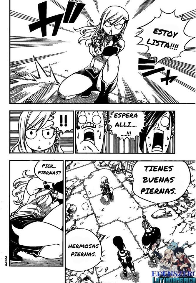 Read Eden's Zero ES Manga Online