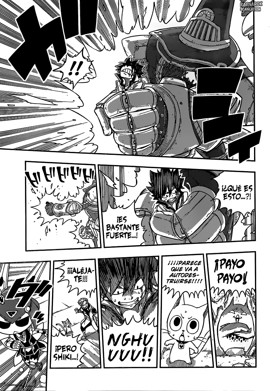 Read Eden's Zero ES Manga Online