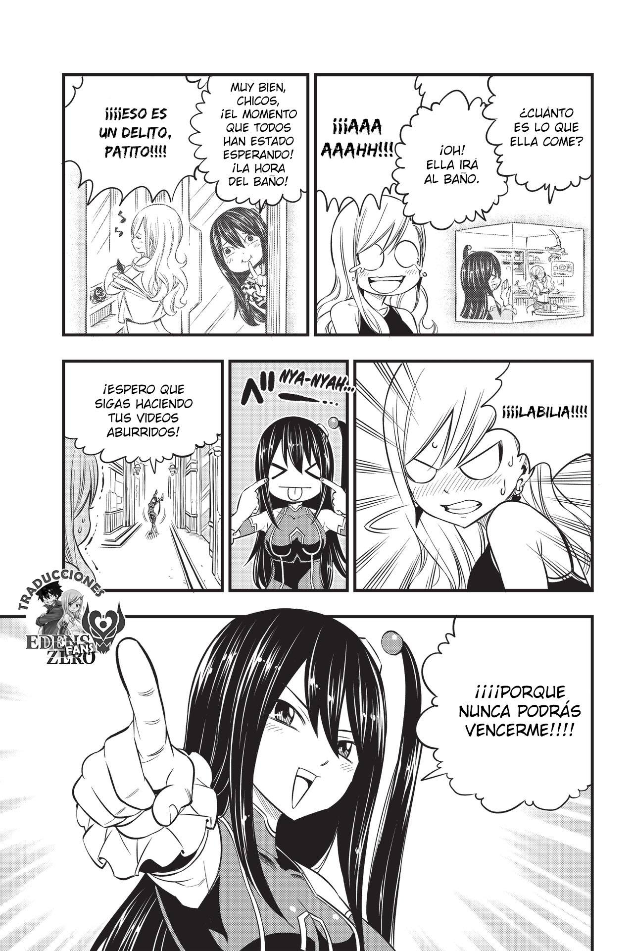 Read Eden's Zero ES Manga Online
