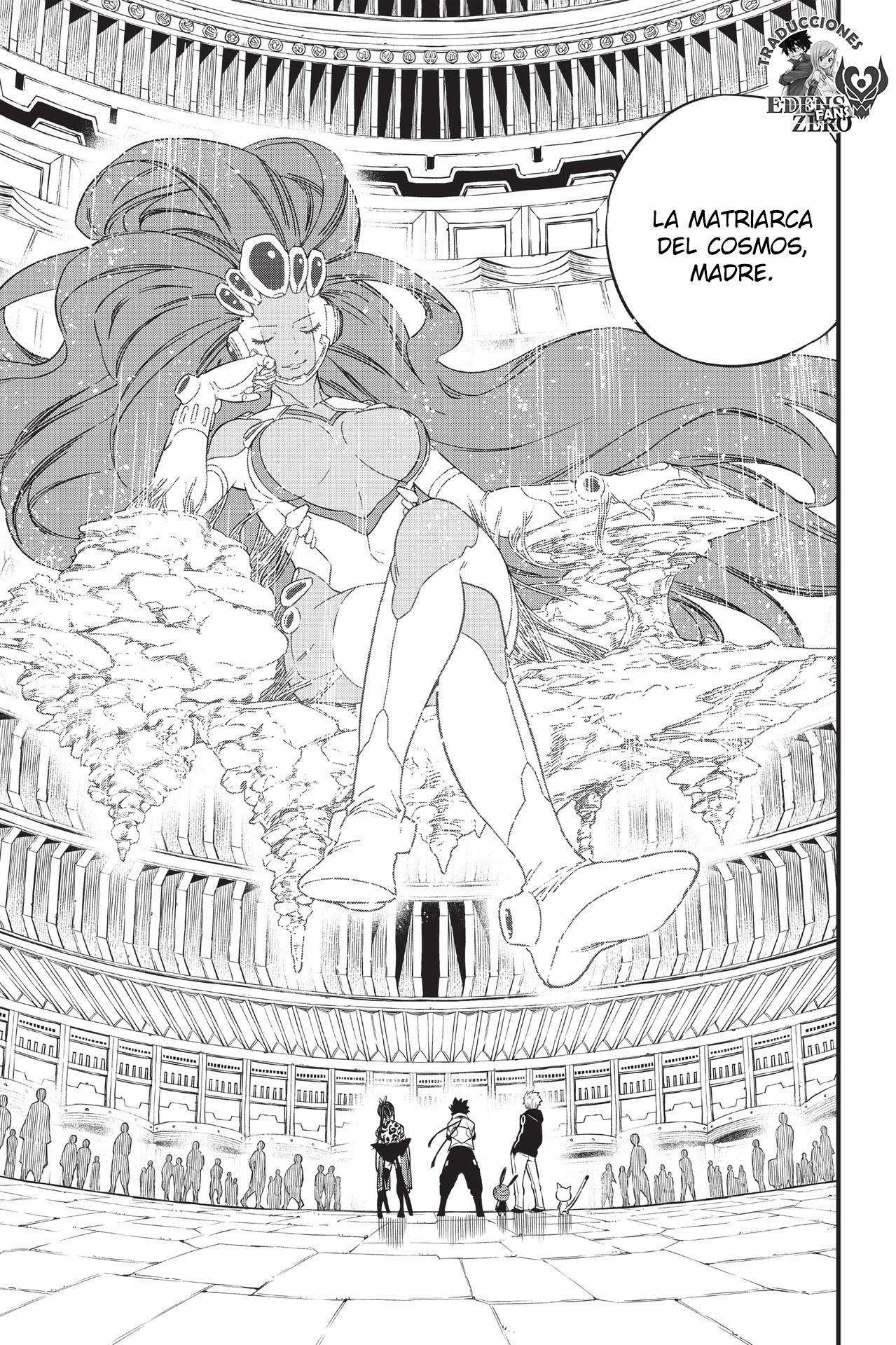 Read Eden's Zero ES Manga Online