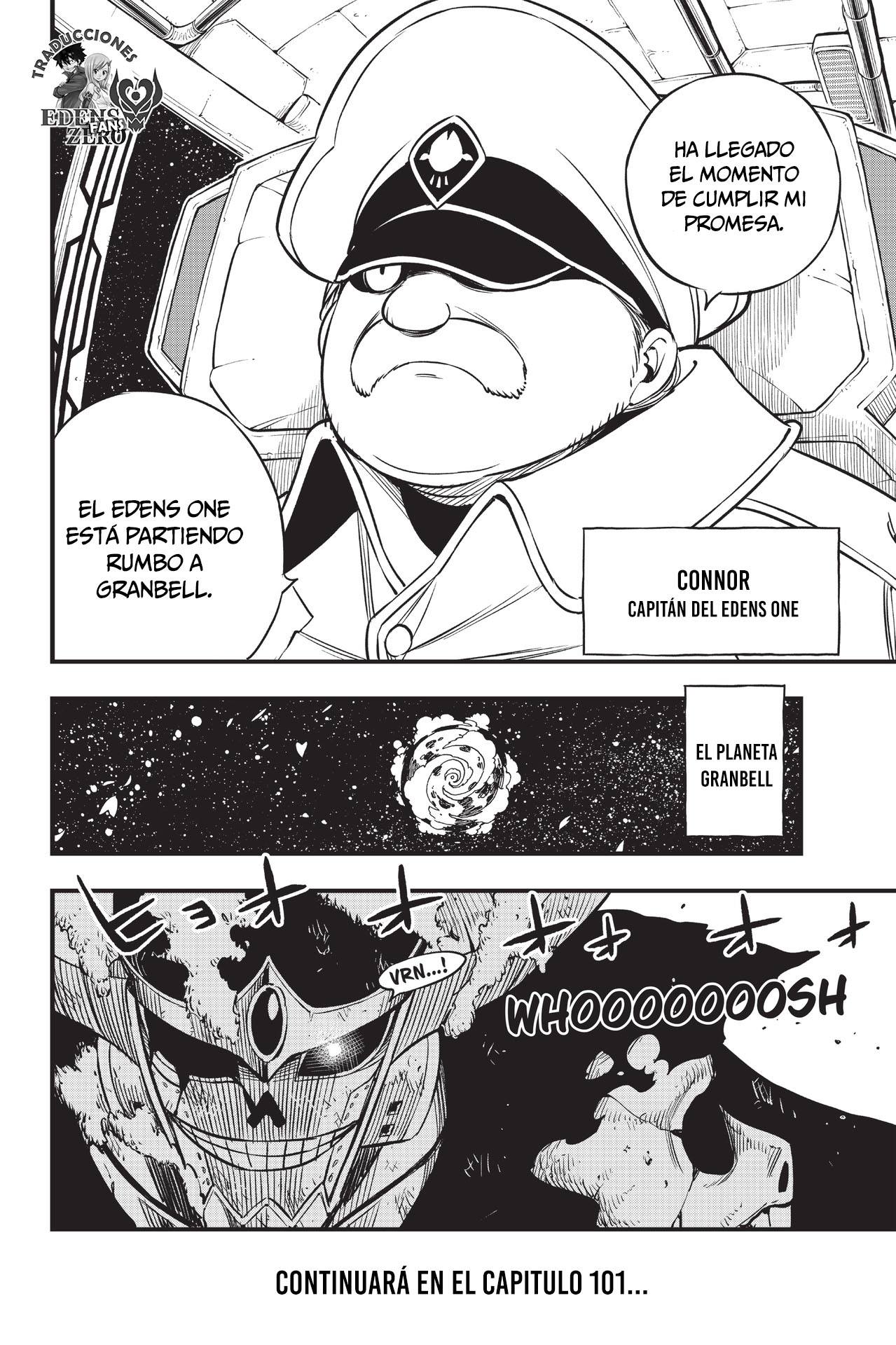 Read Eden's Zero ES Manga Online