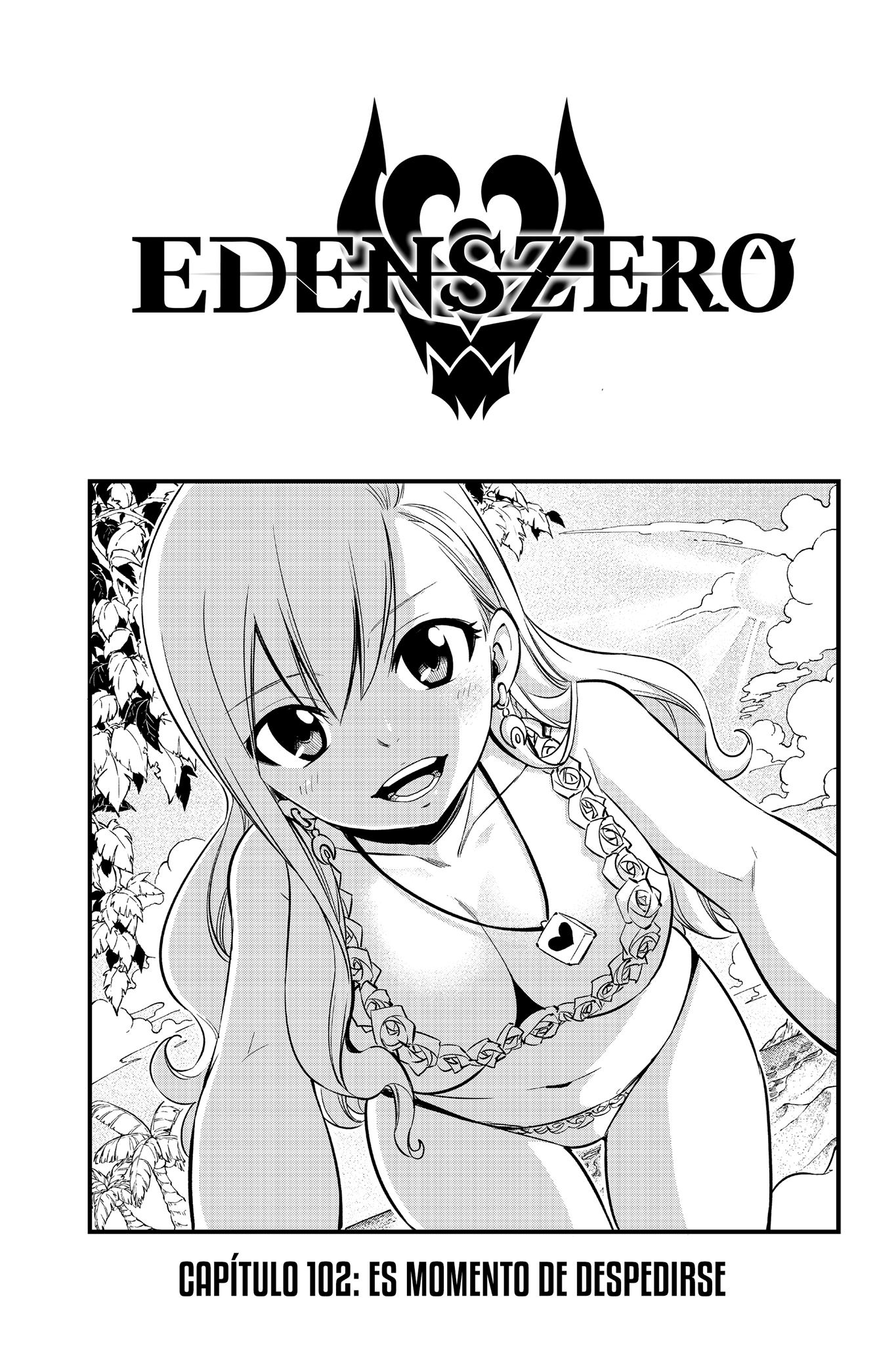 Read Eden's Zero ES Manga Online