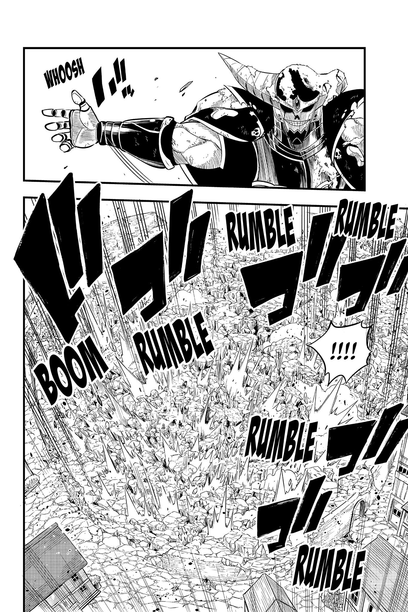 Read Eden's Zero ES Manga Online