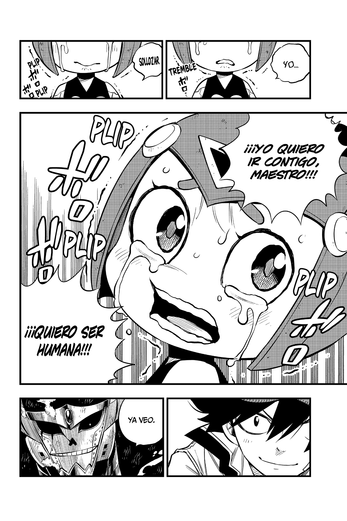 Read Eden's Zero ES Manga Online