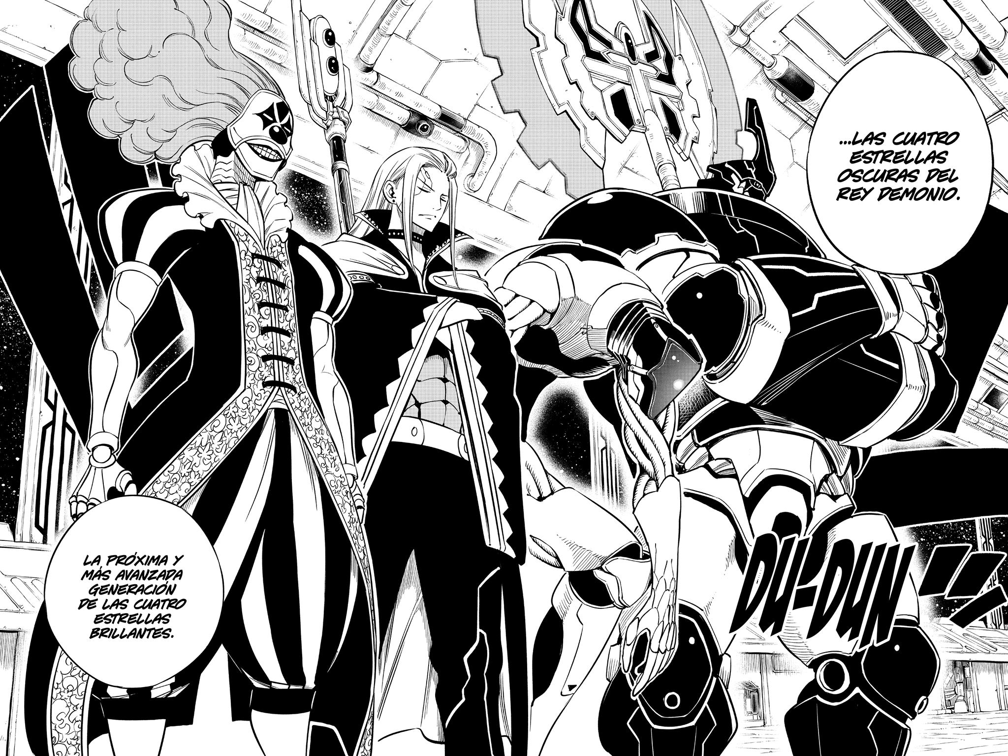 Read Eden's Zero ES Manga Online