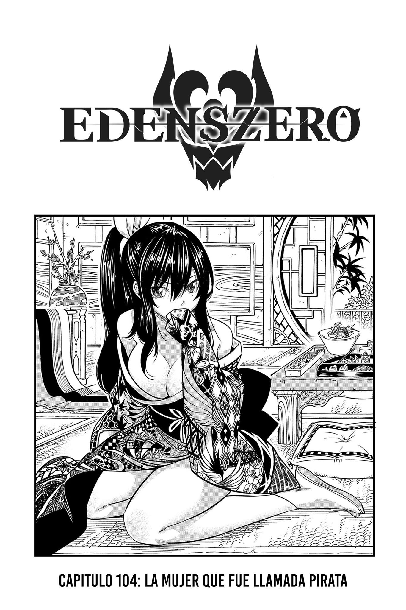 Read Eden's Zero ES Manga Online