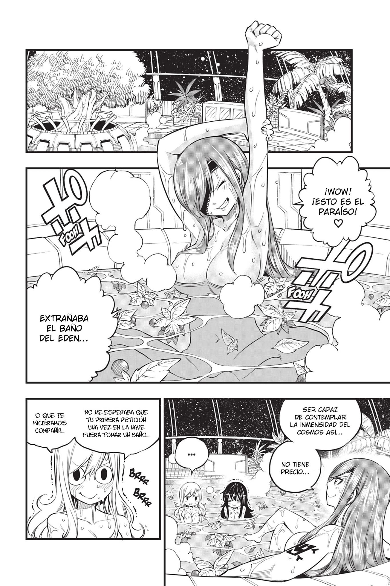 Read Eden's Zero ES Manga Online