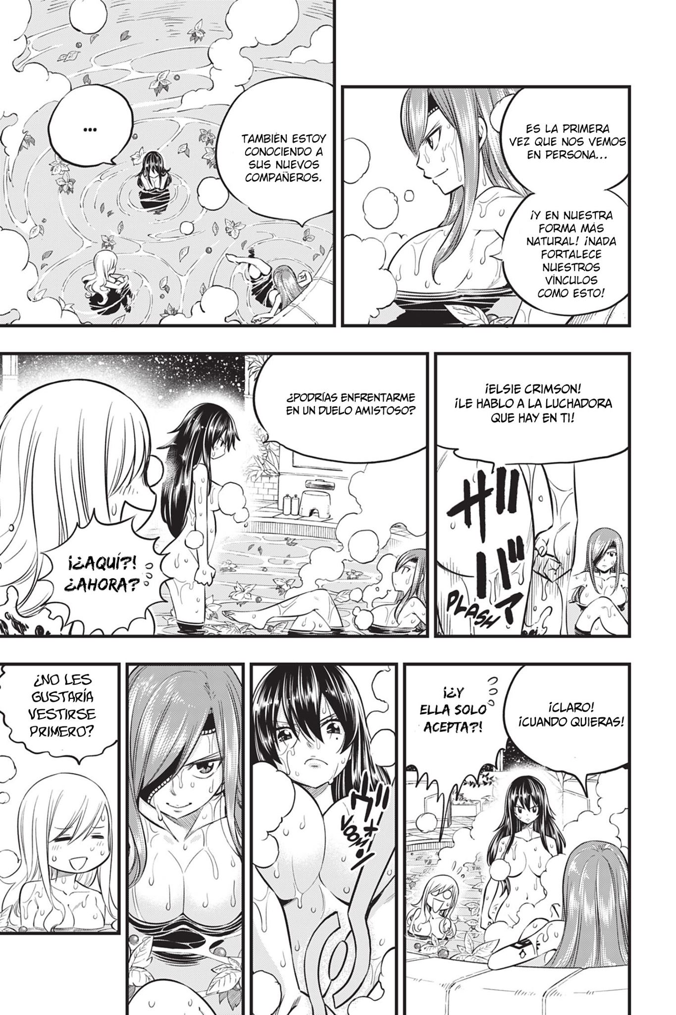 Read Eden's Zero ES Manga Online