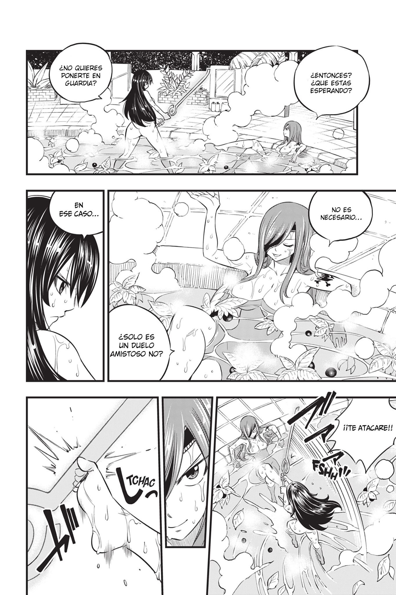 Read Eden's Zero ES Manga Online